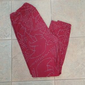 Lularoe TC leggings